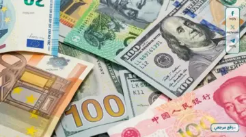 ثبات أسعار العملات الأجنبية أمام الجنيه – موقع مرجعي الإخباري